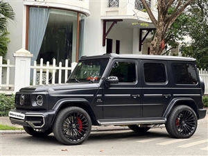 Mercedes-AMG G 63