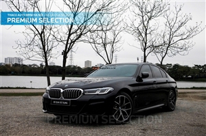 BMW 520i M Sport