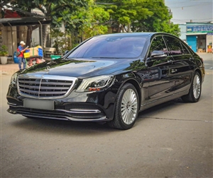 Mercedes-Benz S 450 Luxury