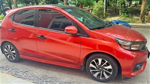 Honda Brio RS