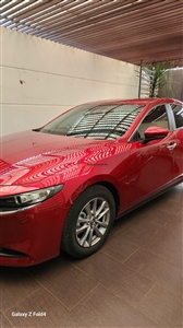 Mazda 3 1.5L Deluxe