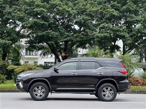 Toyota Fortuner 2.7 4x2 AT