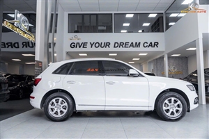 Audi Q5 2.0 AT