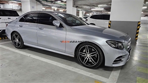 Mercedes Benz E class E300 AMG