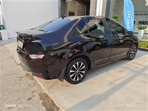 Honda City 1.5 AT