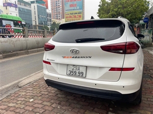 Hyundai Tucson Xăng đặc biệt