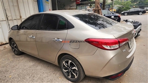 Toyota Vios G CVT