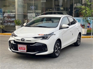 Toyota Vios 1.5E-MT