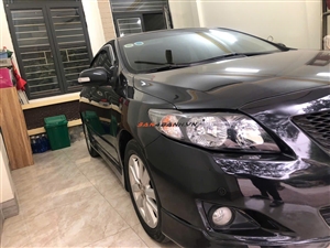 Toyota Corolla Altis