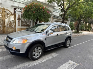 Chevrolet Captiva - 2008