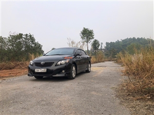 Toyota Corolla Altis