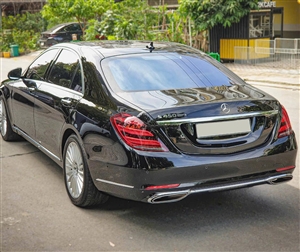 Mercedes-Benz S 450 Luxury