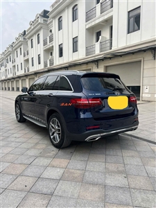 Mercedes-Benz GLC 300 4Matic