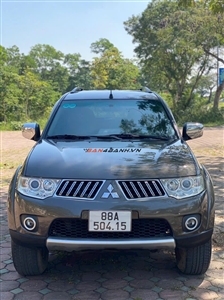 Mitsubishi Pajero Sport D 4x2 AT