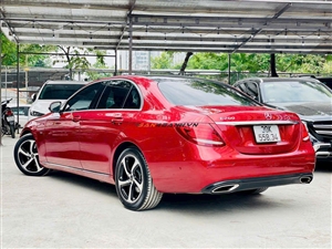 Mercedes Benz E class E200 Sport