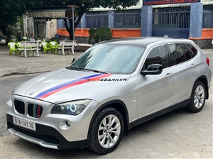 BMW X1 sDrive18i