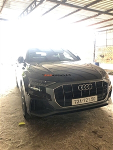 Audi Q8 55 TFSI S-Line Quattro