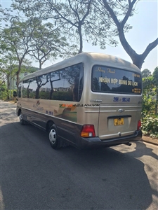 Hyundai County 3.9L Tiêu chuẩn