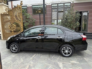 Toyota Vios 1.5E