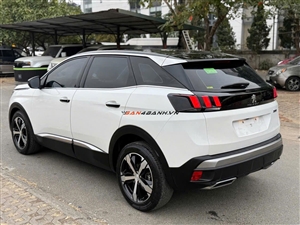 Peugeot 3008 Allure