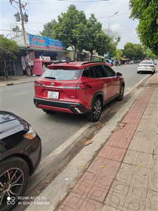 Toyota Corolla Cross 1.8V