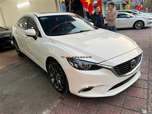 Mazda 6 2.5L Premium