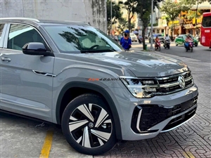 Volkswagen Teramont X Luxury