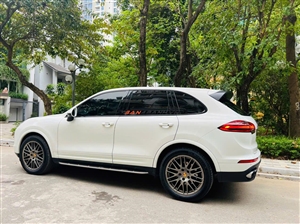 Porsche Cayenne 3.6 V6