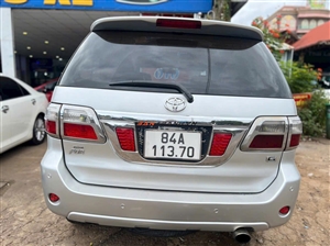 Toyota Fortuner 2.5G