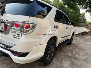 Toyota Fortuner TRD Sportivo 4x2 AT