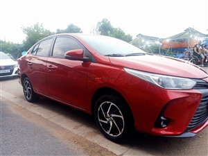 Toyota Vios E CVT