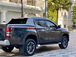 Mitsubishi Triton 4x4 AT Mivec Premium