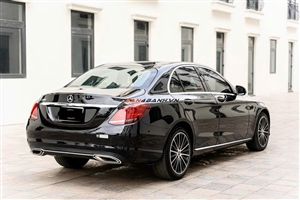 Mercedes Benz C class C200 Exclusive