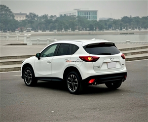 Mazda CX5 2.5 AT