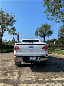 Mazda BT50 2.2L 4x4 MT