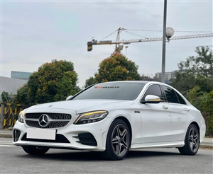 Mercedes Benz C class C180 AMG