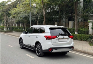 Mitsubishi Outlander 2.0 CVT