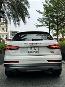 Audi Q3 2.0 Quattro