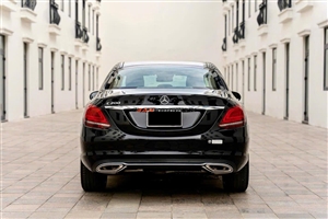 Mercedes Benz C class C200 Exclusive