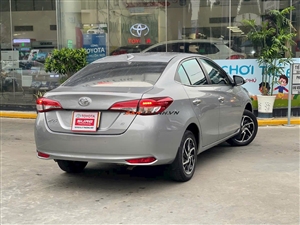 Toyota Vios G CVT