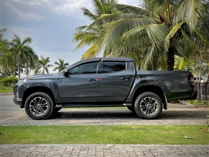 Mitsubishi Triton 4x4 AT Mivec Premium