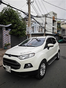 Ford EcoSport Titanium 1.5L AT