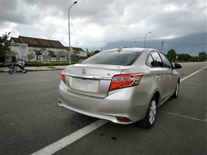 Toyota Vios 1.5G