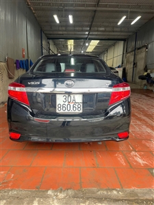 Toyota Vios 1.5G