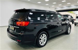 Kia Sedona 2.2 DAT Luxury