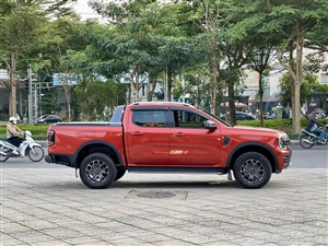 Ford Ranger Wildtrak 2.0L 4x4 AT