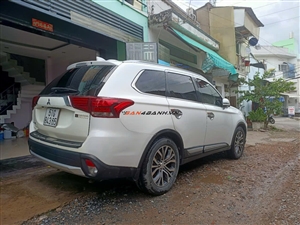 Mitsubishi Outlander 2.0 CVT Premium