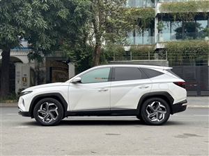 Hyundai Tucson Xăng đặc biệt