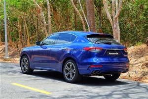 Maserati Levante GT Hybrid