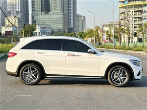 Mercedes-Benz GLC 300 4MATIC